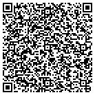 QR code with A J Cleaning Service contacts