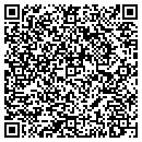 QR code with T & N Insulation contacts