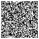 QR code with C & D Gifts contacts