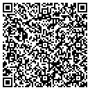 QR code with R & R Network Inc contacts