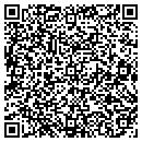 QR code with R K Cleaners Allen contacts