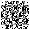 QR code with D & D Discount contacts