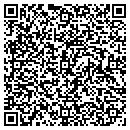 QR code with R & R Construction contacts