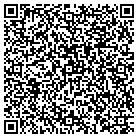 QR code with K B Home-Coral Springs contacts