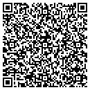 QR code with R L Stephens contacts