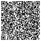 QR code with L & L Lawn Service & Tree Remo contacts