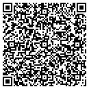 QR code with R & W Automotive contacts