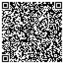 QR code with C & C Die Engraving contacts