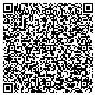 QR code with Malcolm Purvis-Magnolia BR Lib contacts