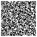 QR code with R Vac Electronics contacts