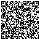 QR code with H R Publications contacts