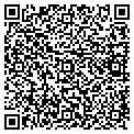 QR code with KMOC contacts