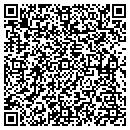 QR code with HJM Realty Inc contacts