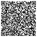 QR code with A Vital Body contacts