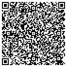 QR code with L A Sales & Salvage Inc contacts