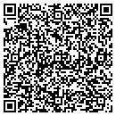 QR code with E Raymond Cantwell contacts