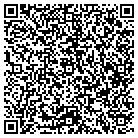 QR code with AAA Storage Stuebner Airline contacts