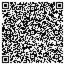QR code with B & B Meat Co Inc contacts