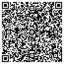 QR code with J T's Hobby contacts
