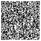 QR code with A D Wallace Custom Fence contacts