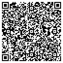 QR code with B J Coiltech contacts