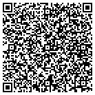 QR code with T & J Driving School contacts
