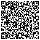 QR code with J&D Services contacts