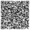 QR code with Mind's Eye contacts