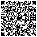 QR code with D & R Private Club contacts