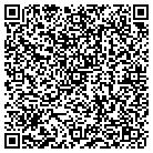 QR code with V & P School Bus Service contacts