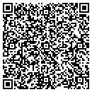 QR code with R L Lackner contacts