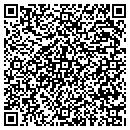 QR code with M L R Properties Inc contacts
