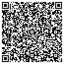 QR code with Hayes John contacts