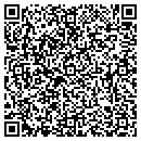 QR code with G&L Logging contacts