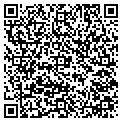 QR code with CVS contacts