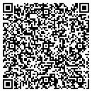 QR code with D & J Creations contacts