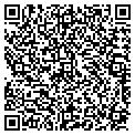QR code with A & A contacts