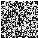 QR code with AVR Gold contacts