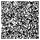 QR code with K&G Window Cleaning contacts