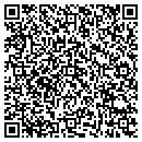 QR code with B R Roberts Inc contacts