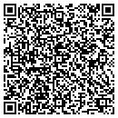 QR code with M & H Uniforms Plus contacts
