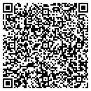 QR code with B & T Distributors contacts