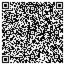 QR code with E & M Intl Inc contacts