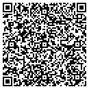 QR code with Harolds Bee Gone contacts