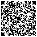 QR code with A & F Auto Service Co contacts