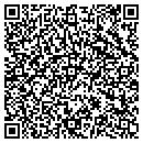 QR code with G S T Corporation contacts