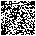 QR code with A & B Concrete Placement Service contacts