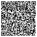 QR code with WRB contacts