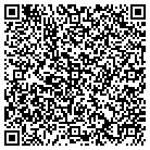 QR code with Oscar's Sheetrock Speed Service contacts