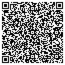 QR code with M T C contacts